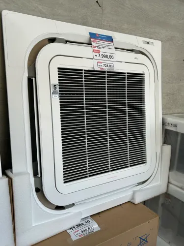 KIT CASSETE PHILCO INVERTER 36.000 BTUS 