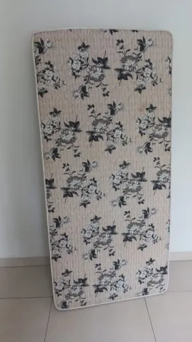 Colchão de solteiro