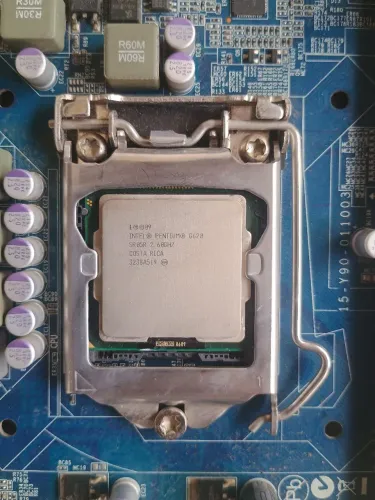 KIT INTEL SKT 1155 PENTIUM G620