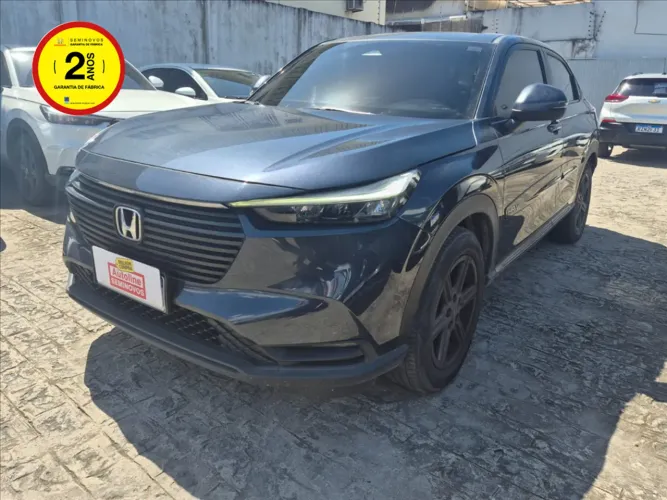 Honda HR-V EXL 1.5 Sensing 16V 5P Aut. 2023