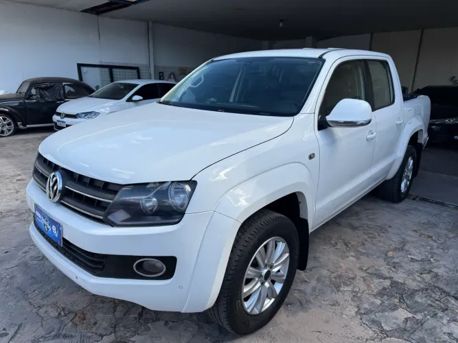 Volkswagen Amarok High.cd 2.0 16V TDI 4X4 Dies. AUT 2014