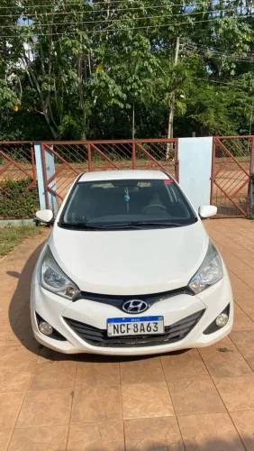 Hyundai HB20 Comf./c.plus/c.style 1.0 Flex 12V 2014