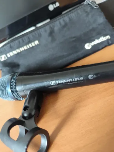 Microfone Sennheiser E945