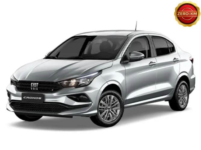 Fiat Cronos Drive 1.0 6V 2026