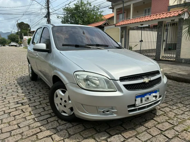 Chevrolet Celta Spirit/ LT 1.0 MPFI 8V Flexp. 5P 2013