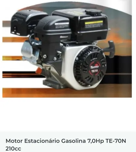 Motor estacionário 
