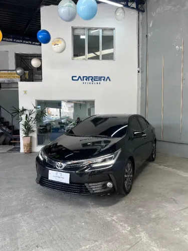 Toyota Corolla Altis 2.0 Flex 16V Aut. 2018