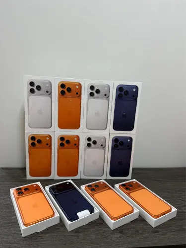 iPhone 17 pro 256gb