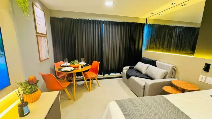 Apartamento à venda no ART STUDIO OPEN SPACES, JARDIM ARMAÇÃO, Salvador, BA