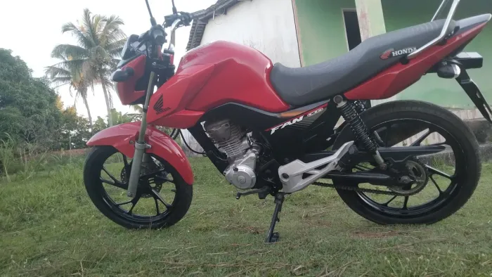 CG Fan 160 2019