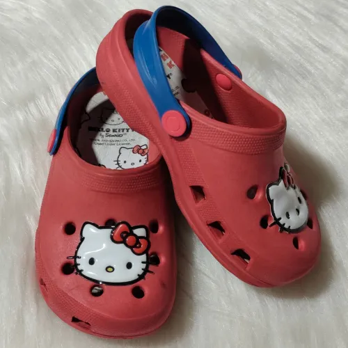 Babuche Infantil Hello Kitty 26/27
