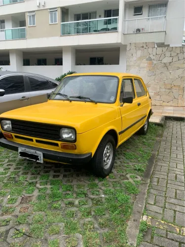 Fiat 147 C/ CL 1980
