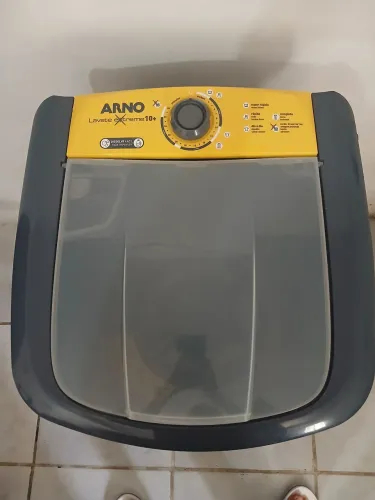 Máquina de lavar Arno 10 kilos