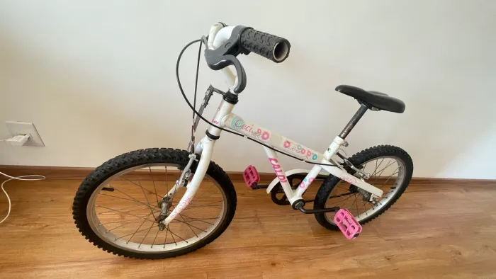 Bicicleta Caloi Ceci Aro 20