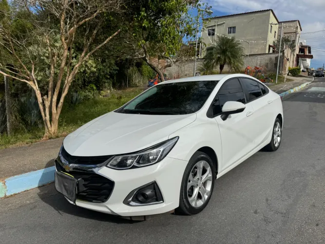 Chevrolet Cruze LT 1.4 16V Turbo Flex 4P Aut. 2022
