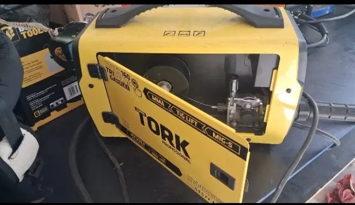 Máquina de solda pra vender
