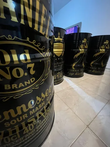 Tambores Personalizados 