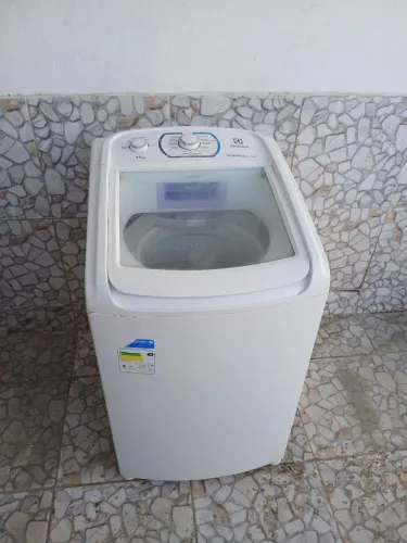 Máquina de Lavar Electrolux 11kg
