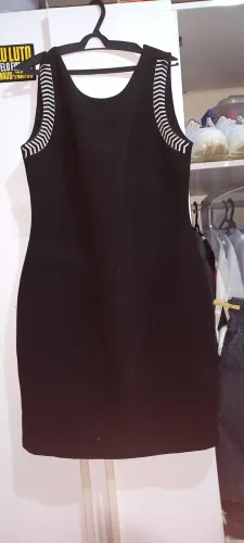 vestido preto plus size  tam g gde..há mais modelos e tamanhos zap 11- *