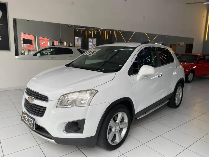 Chevrolet Tracker LTZ 1.8 16V Flex 4X2 Aut. 2015