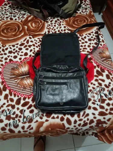 Bolsa de couro