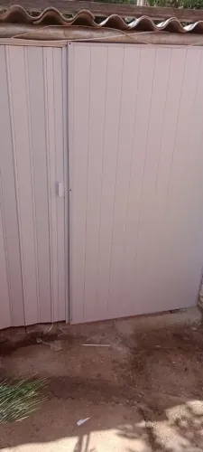 Divisória Eucatex dry wall PVC 
