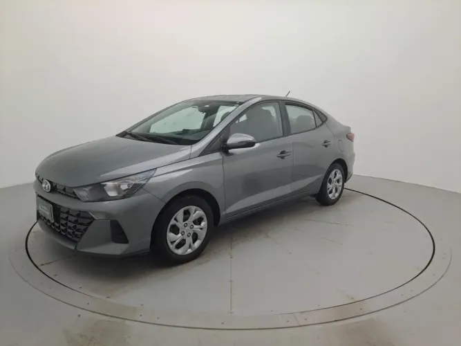 Hyundai HB20S Comfort Plus 1.0 TB Flex 12V Mec. 2025