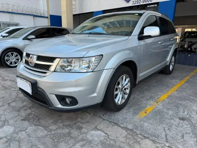 Fiat Freemont 2.4 16V 5P Aut. 2014