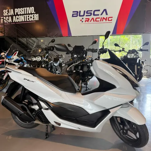 Honda PCX 160 ABS ano 2026