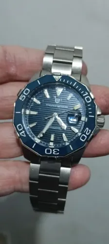 Relógio Pagani Design 1617 novo na caixa