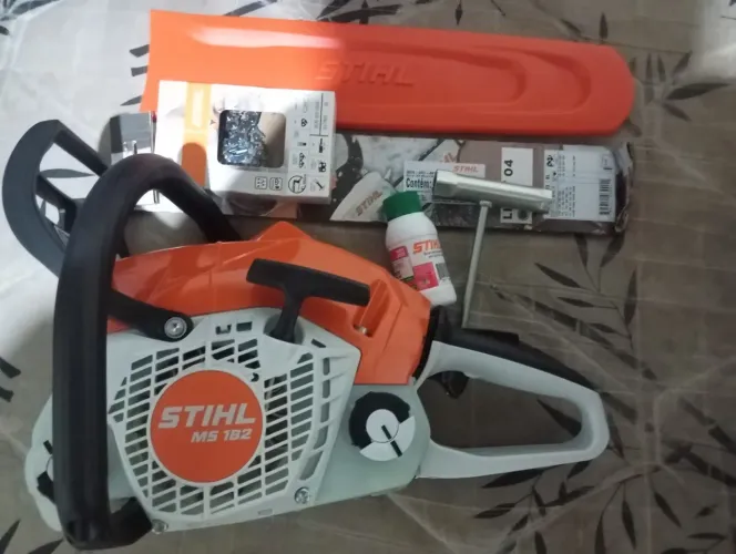 Motoserra Stihl 182
