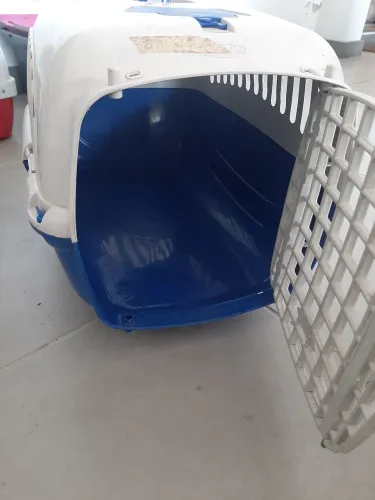 Caixa transporte Pet P 