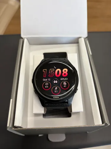Garmin forerunner 265