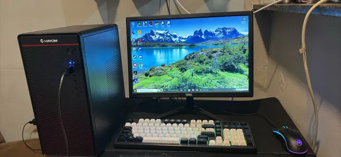 Pc gamer para upgrade