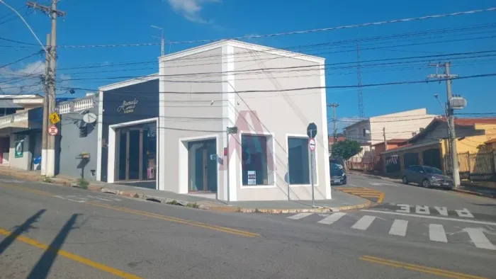 Loja Comercial para Alugar no Centro de Vinhedo