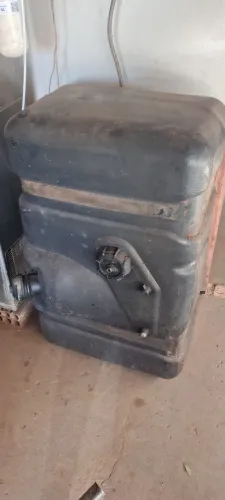 Tanque 210L Bepo Mercedes Benz