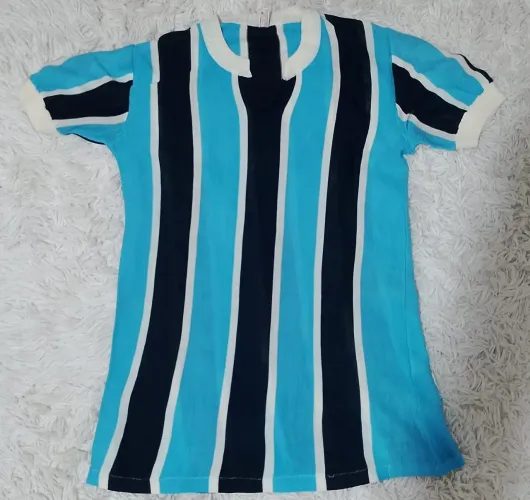 Camisa anos 70 do gremio modelo torcedor 