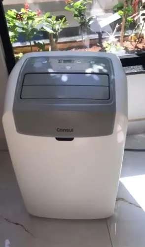 Ar Condicionado Portátil