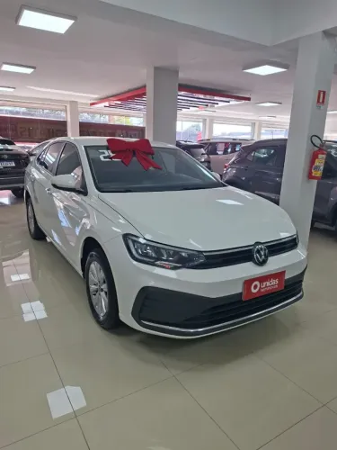 Volkswagen Virtus TSI 1.0 Flex 12V 4P Aut. 2026