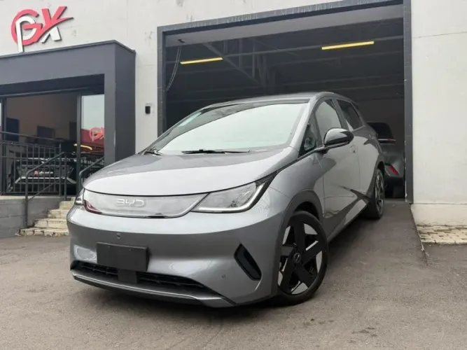 BYD Dolphin SE 2027
