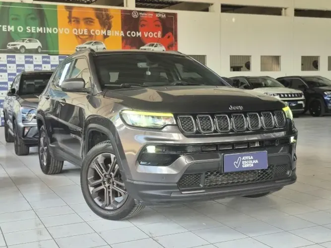 Jeep Compass Long. T270 1.3 TB 4X2 Flex AUT 2022