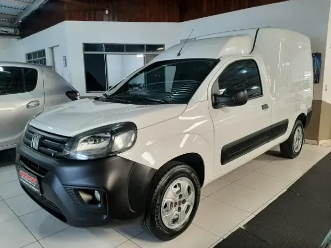 Fiat Fiorino Endurance EVO 1.4 Flex 8V 2P 2024