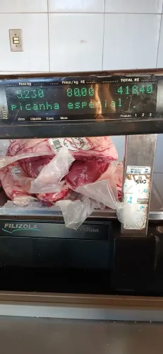 Picanha especial