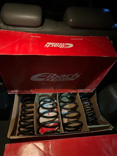 Pro-Kit Molas Esportivas Eibach VW Jetta MK7 2.0 GLI 2019 até 2026