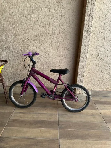 Bicicleta aro16