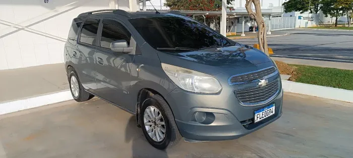 Chevrolet Spin LT 1.8 8V Econo.flex 5P Aut. 2014