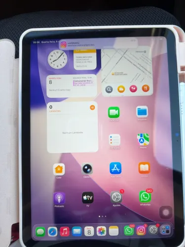 * iPad 10ª Geração - Estado de Novo!