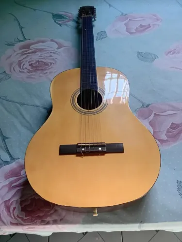 Violão Acústico Iniciante Vogga Vca104 Cor Natural