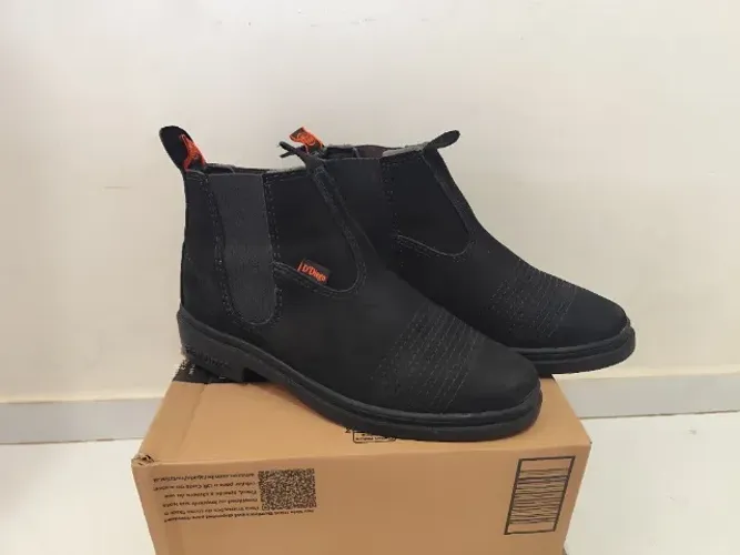bota botina vaqueiro vaquejada