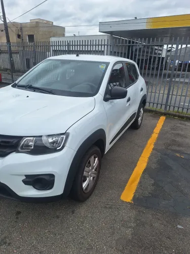 Renault Kwid Zen 1.0 Flex 12V 5P Mec. 2022